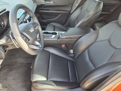 2023 Cadillac CT4 Sport