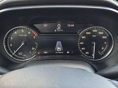 2023 Cadillac CT4 Sport