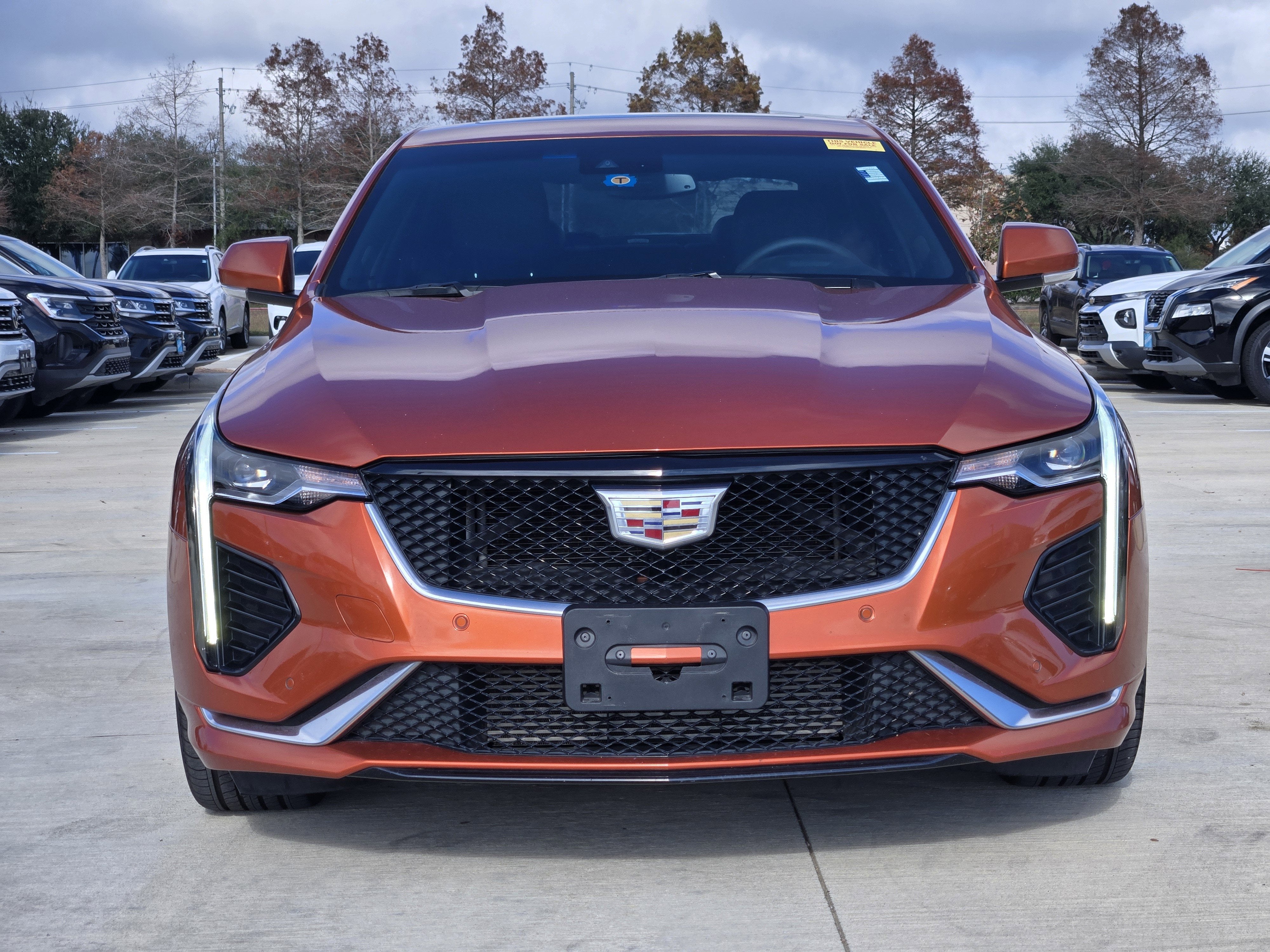 2023 Cadillac CT4 Sport