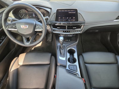 2023 Cadillac CT4 Sport