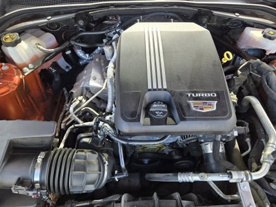 2023 Cadillac CT4 Sport