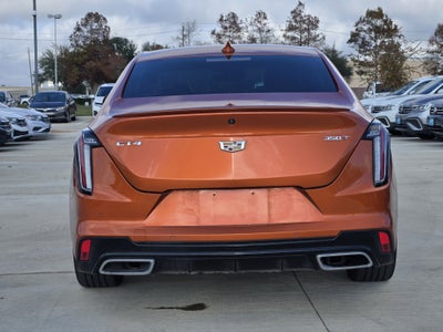 2023 Cadillac CT4 Sport