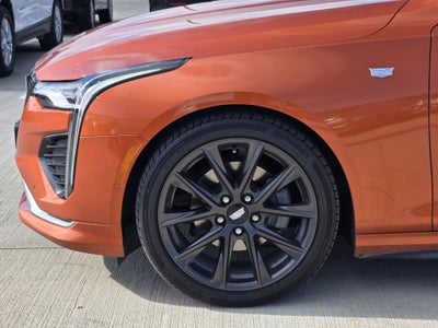 2023 Cadillac CT4 Sport