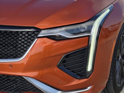 2023 Cadillac CT4 Sport