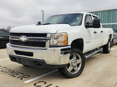 2013 Chevrolet Silverado 2500HD Work Truck