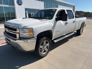 2013 Chevrolet Silverado 2500HD Work Truck