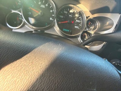 2013 Chevrolet Silverado 2500HD LT