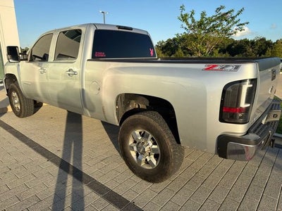 2013 Chevrolet Silverado 2500HD LT