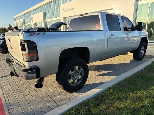 2013 Chevrolet Silverado 2500HD LT