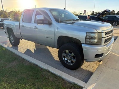 2013 Chevrolet Silverado 2500HD LT
