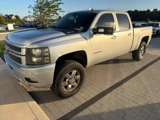 2013 Chevrolet Silverado 2500HD LT