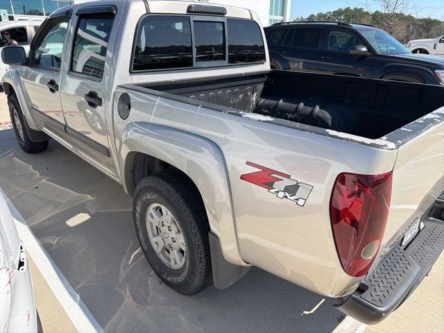 2005 Chevrolet Colorado 1SE LS Z71