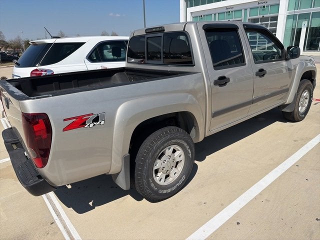 2005 Chevrolet Colorado 1SE LS Z71