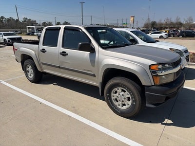 2005 Chevrolet Colorado 1SE LS Z71