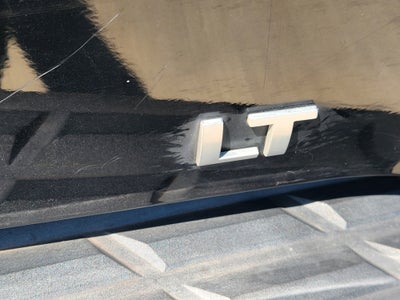 2008 Chevrolet Silverado 1500 LT w/1LT