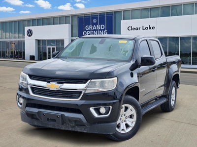 2015 Chevrolet Colorado 2WD LT