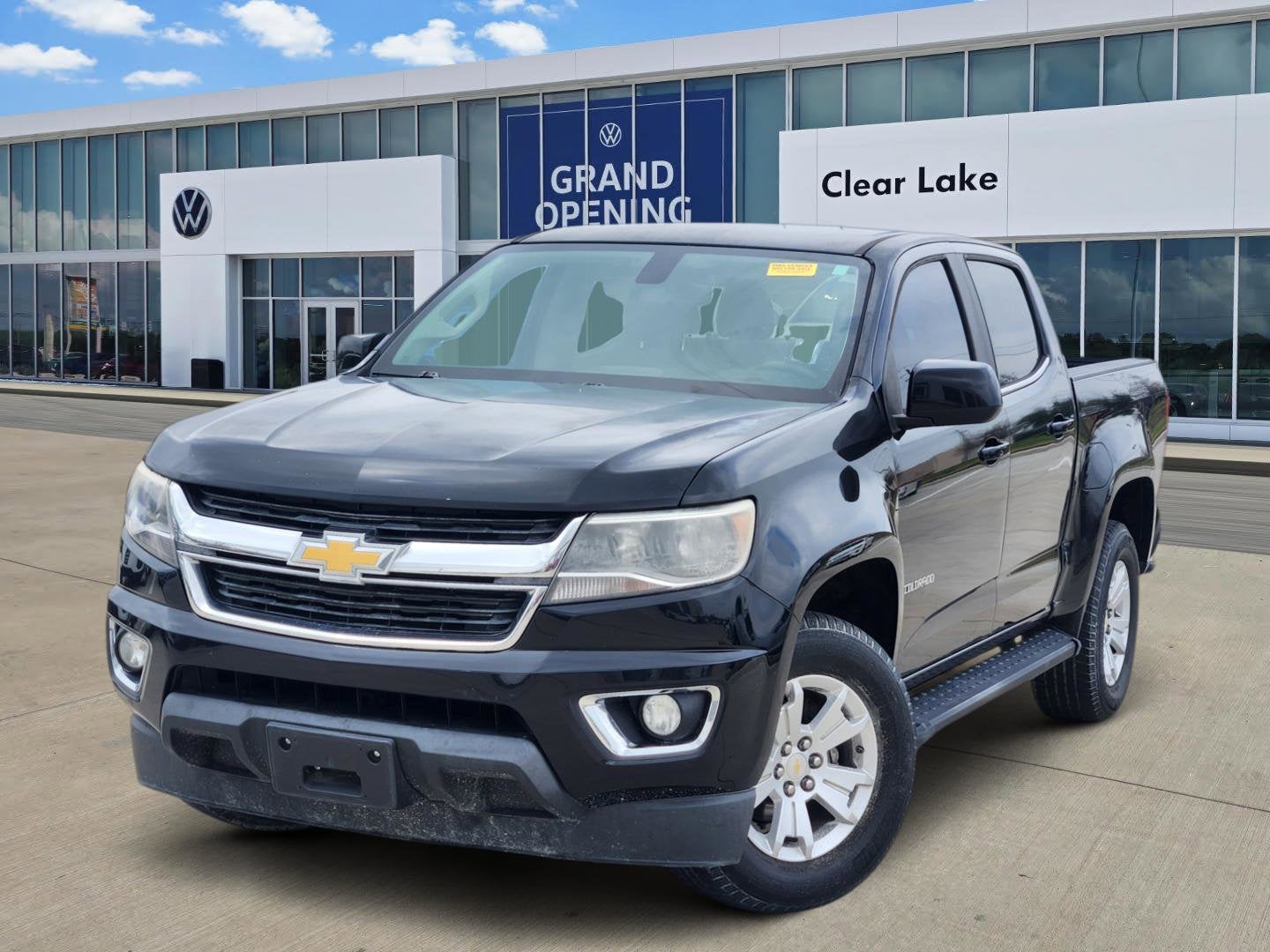 2015 Chevrolet Colorado 2WD LT