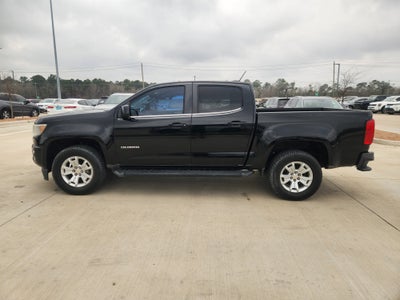 2015 Chevrolet Colorado 2WD LT