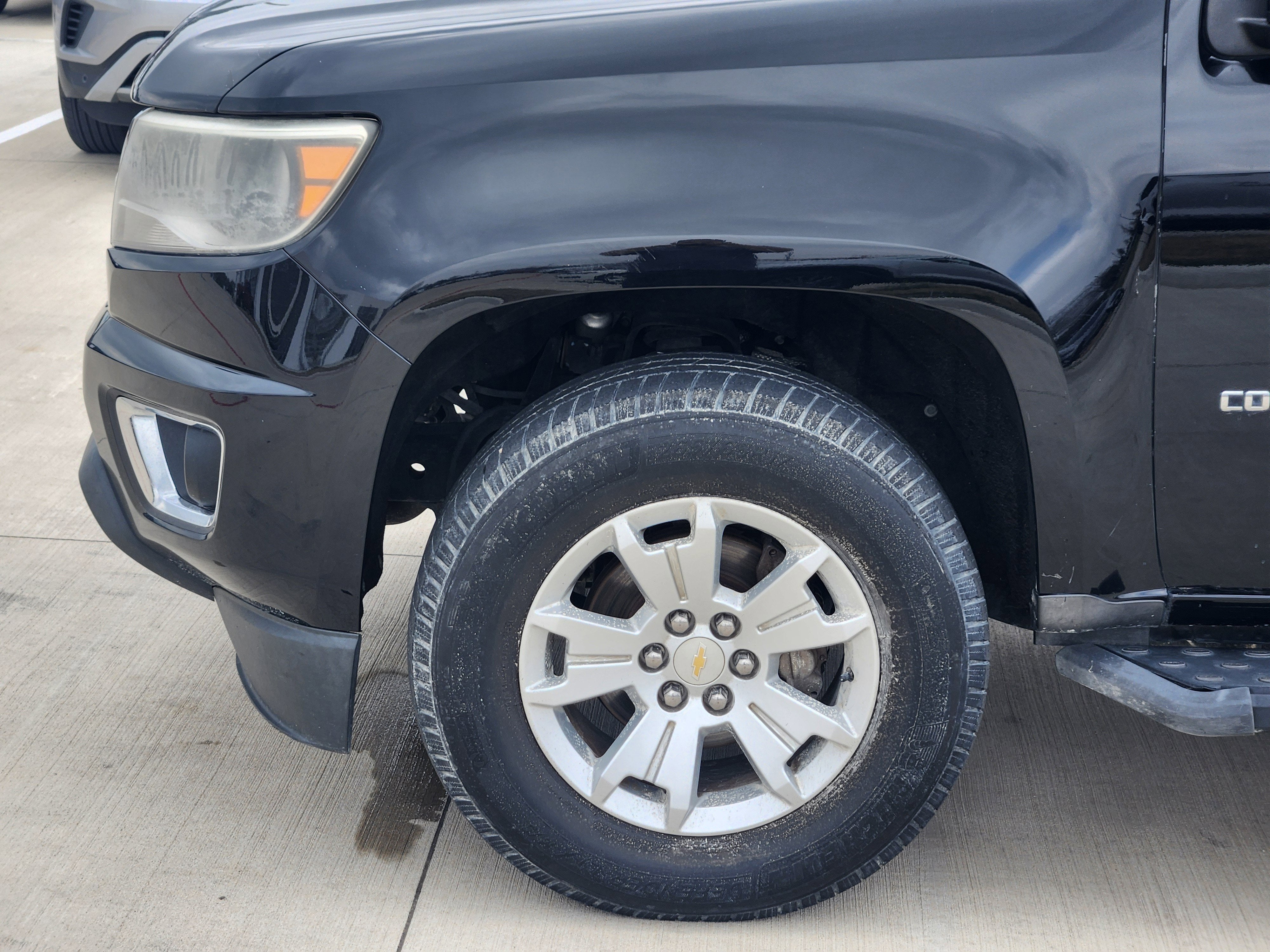 2015 Chevrolet Colorado 2WD LT