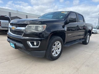 2015 Chevrolet Colorado 2WD LT