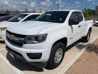 2016 Chevrolet Colorado 2WD WT