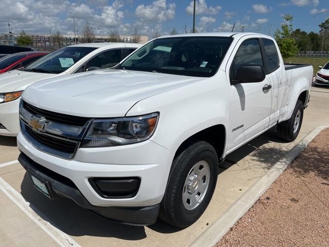 2016 Chevrolet Colorado 2WD WT