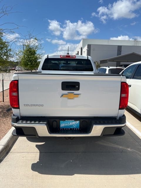 2016 Chevrolet Colorado 2WD WT