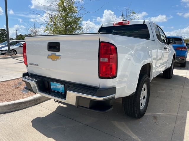 2016 Chevrolet Colorado 2WD WT