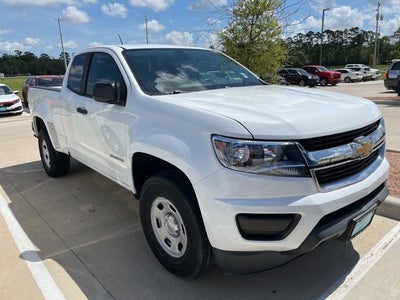 2016 Chevrolet Colorado 2WD WT
