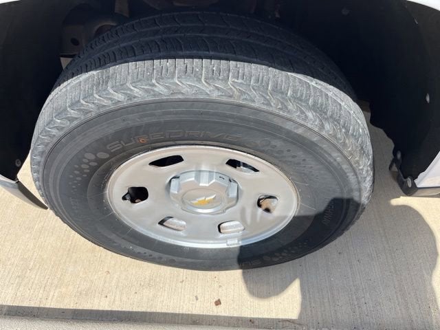 2016 Chevrolet Colorado 2WD WT