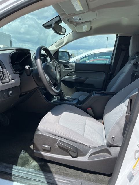 2016 Chevrolet Colorado 2WD WT