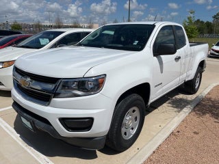 2016 Chevrolet Colorado 2WD WT