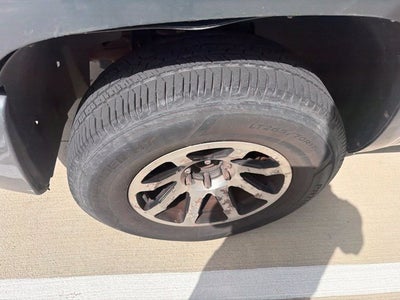 2010 Chevrolet Silverado 1500 LT