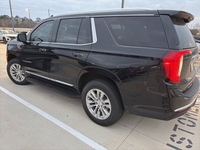2021 GMC Yukon SLT