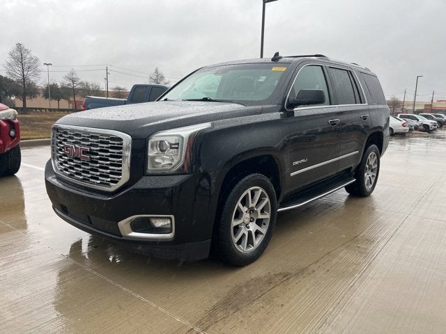 2018 GMC Yukon Denali