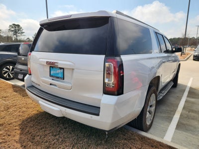 2016 GMC Yukon XL SLT