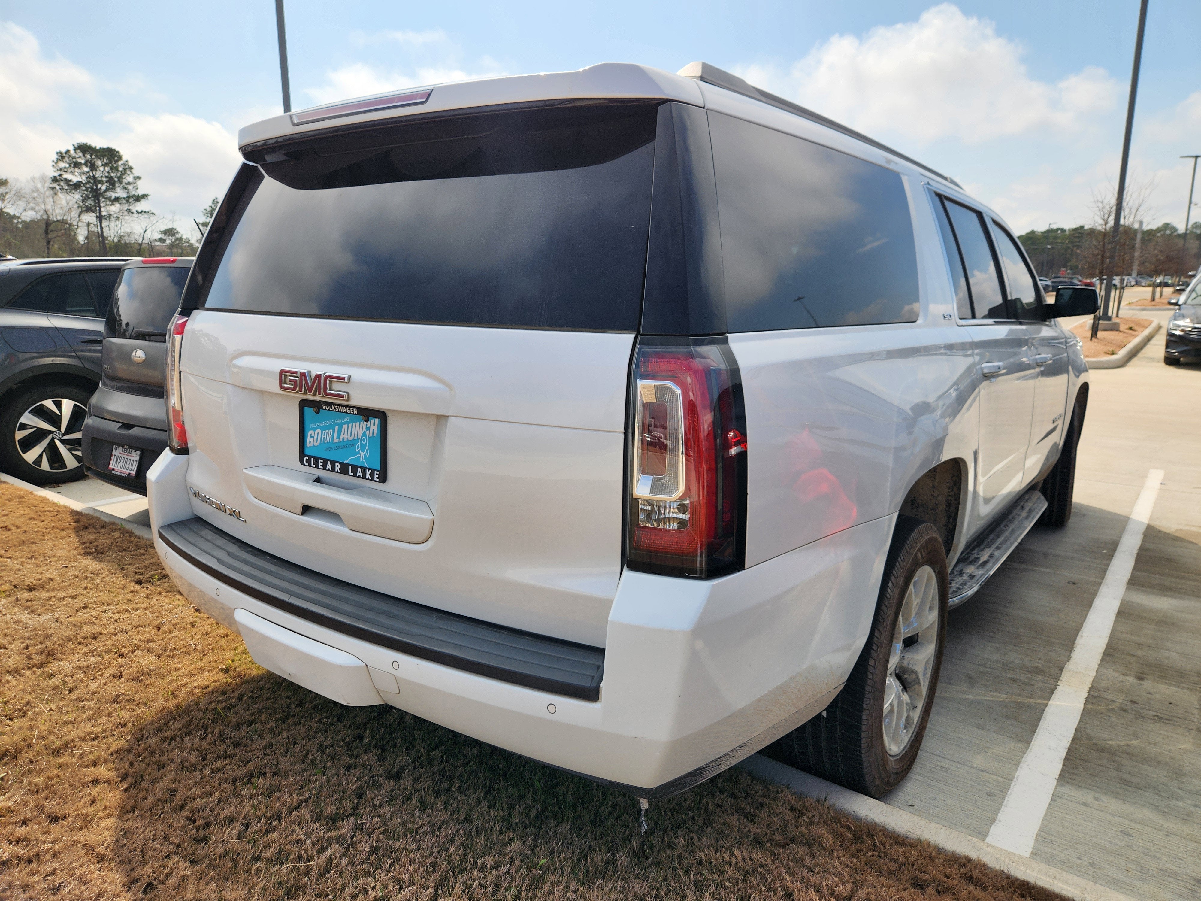 2016 GMC Yukon XL SLT