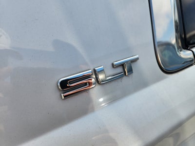 2016 GMC Yukon XL SLT