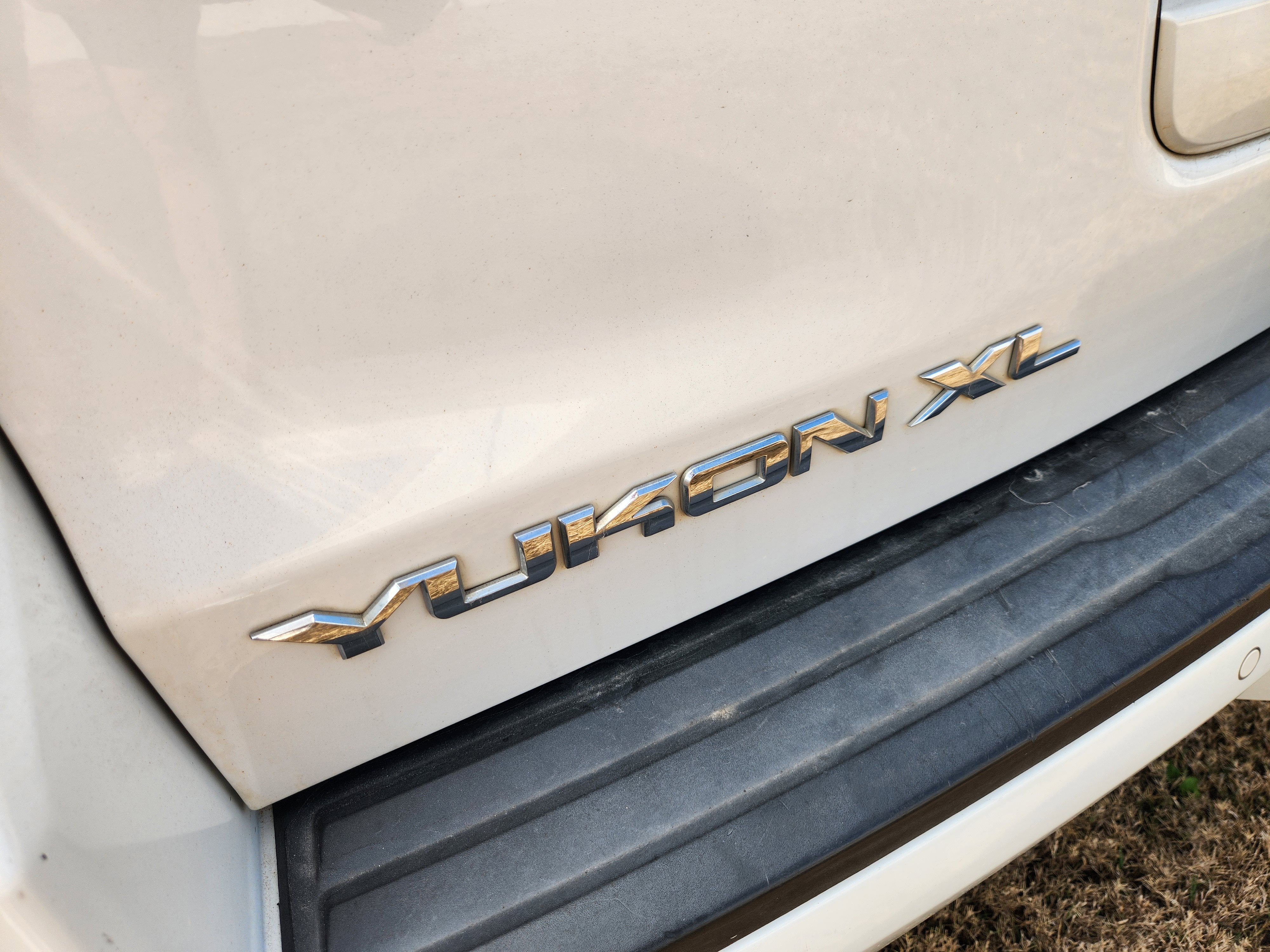 2016 GMC Yukon XL SLT