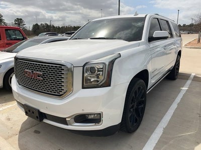 2017 GMC Yukon XL Denali
