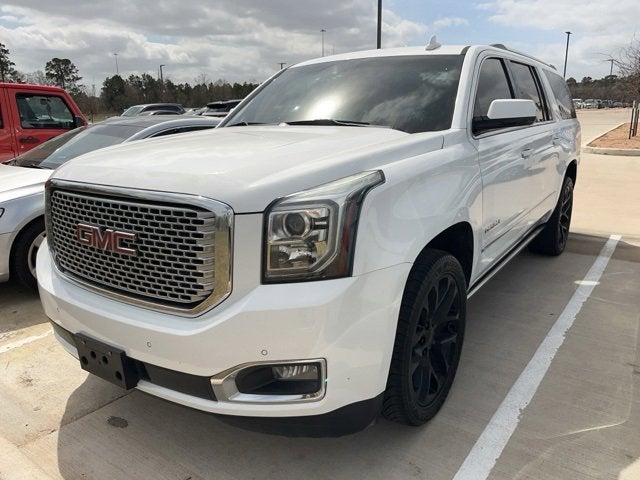 2017 GMC Yukon XL Denali