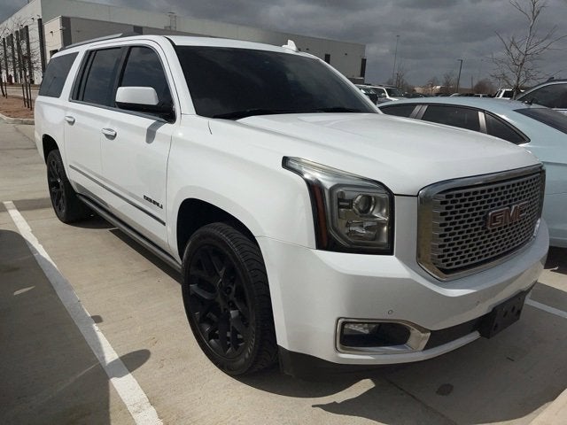 2017 GMC Yukon XL Denali
