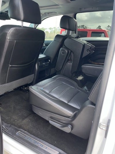 2017 GMC Yukon XL Denali