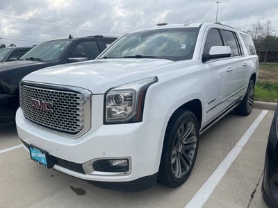 2017 GMC Yukon XL Denali