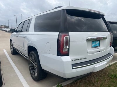 2017 GMC Yukon XL Denali