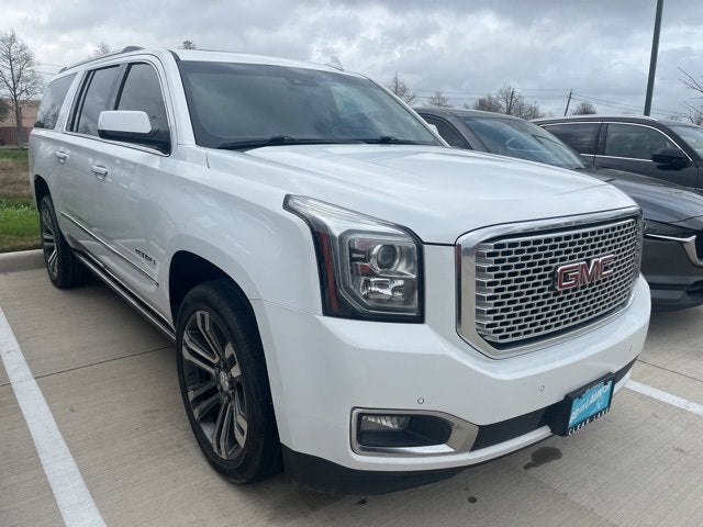 2017 GMC Yukon XL Denali