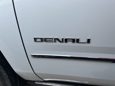 2017 GMC Yukon XL Denali