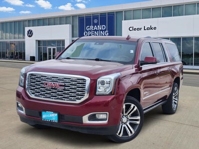 2018 GMC Yukon XL Denali