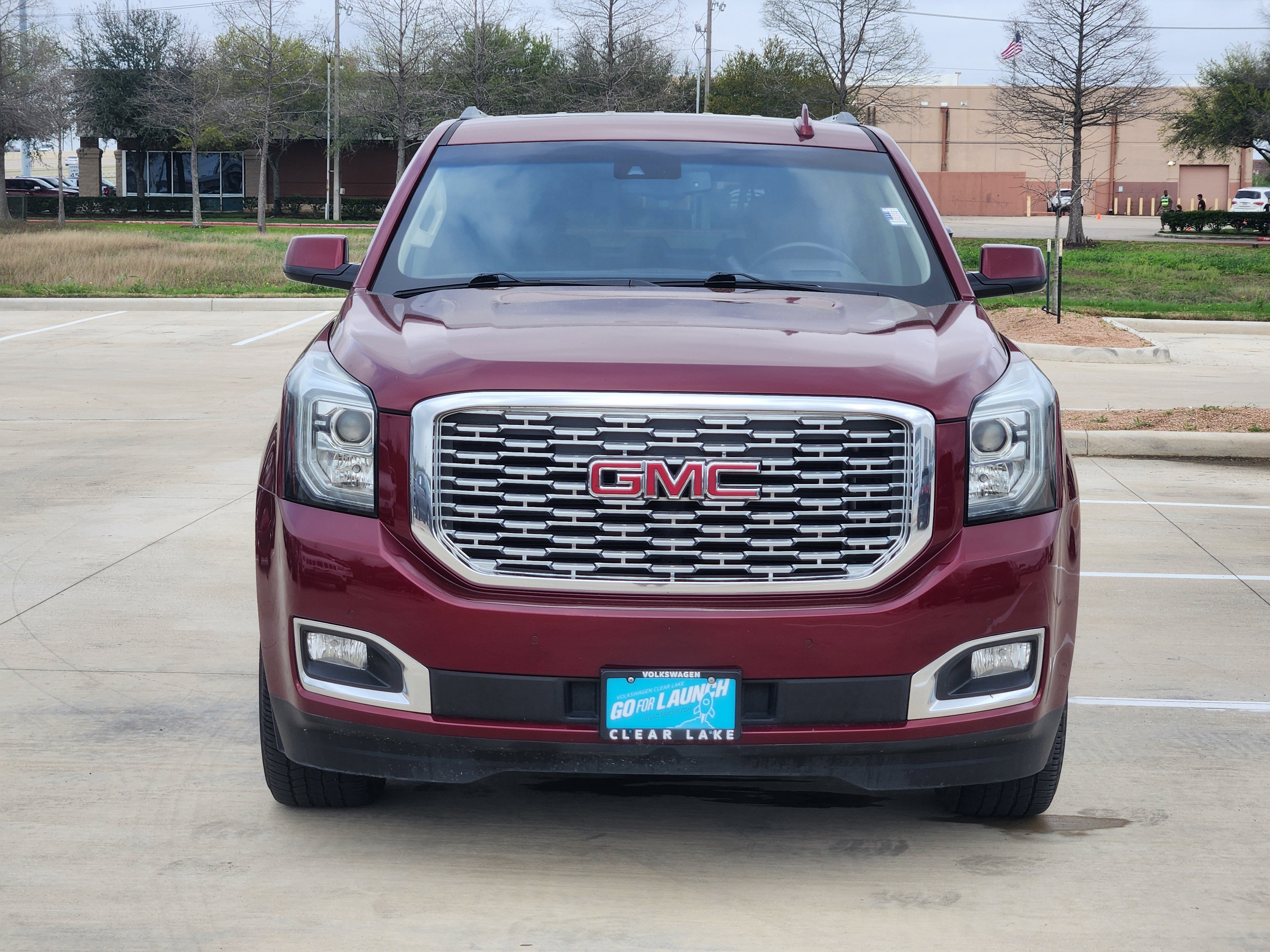 2018 GMC Yukon XL Denali
