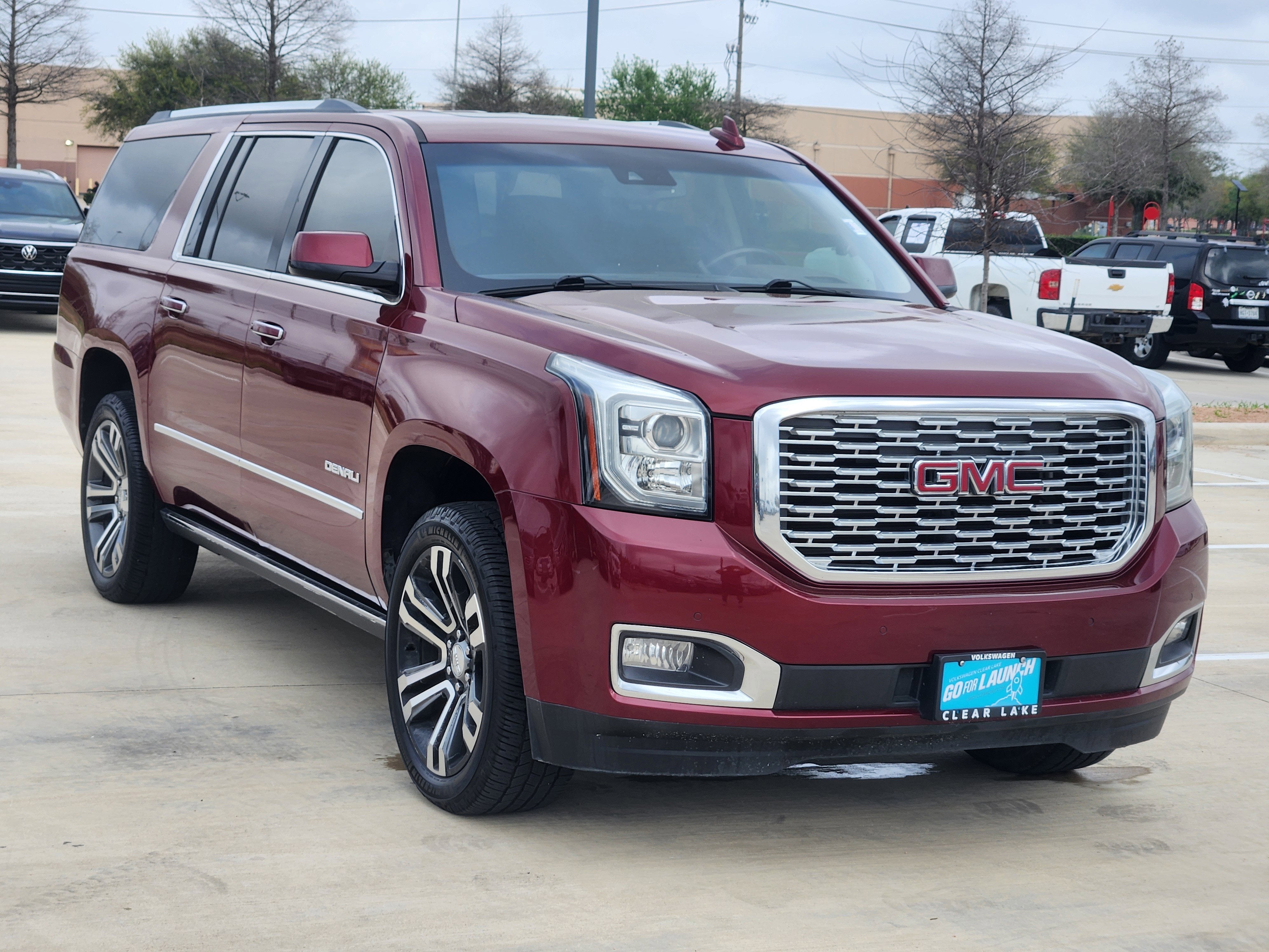 2018 GMC Yukon XL Denali